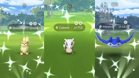 Pokemon Go Shiny Compilation