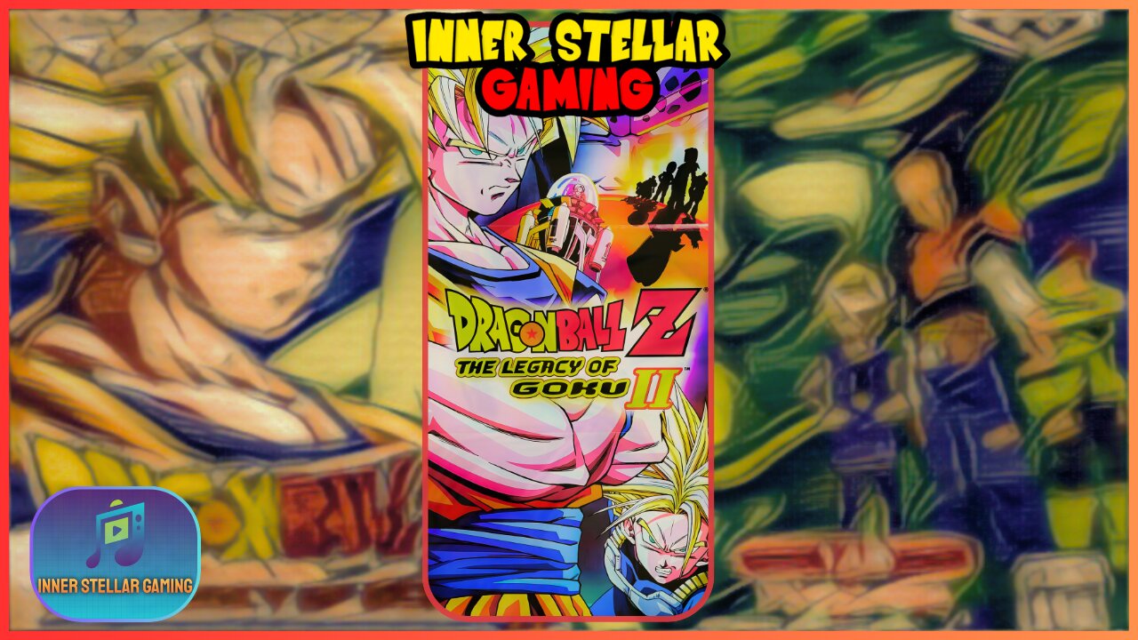 DRAGONBALL Z: LEGACY OF GOKU 2 - Z FIGHTERS VS CELL BOSS FIGHTS - (PART 3)