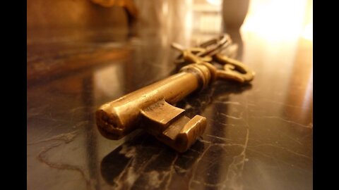 The Key in the Street