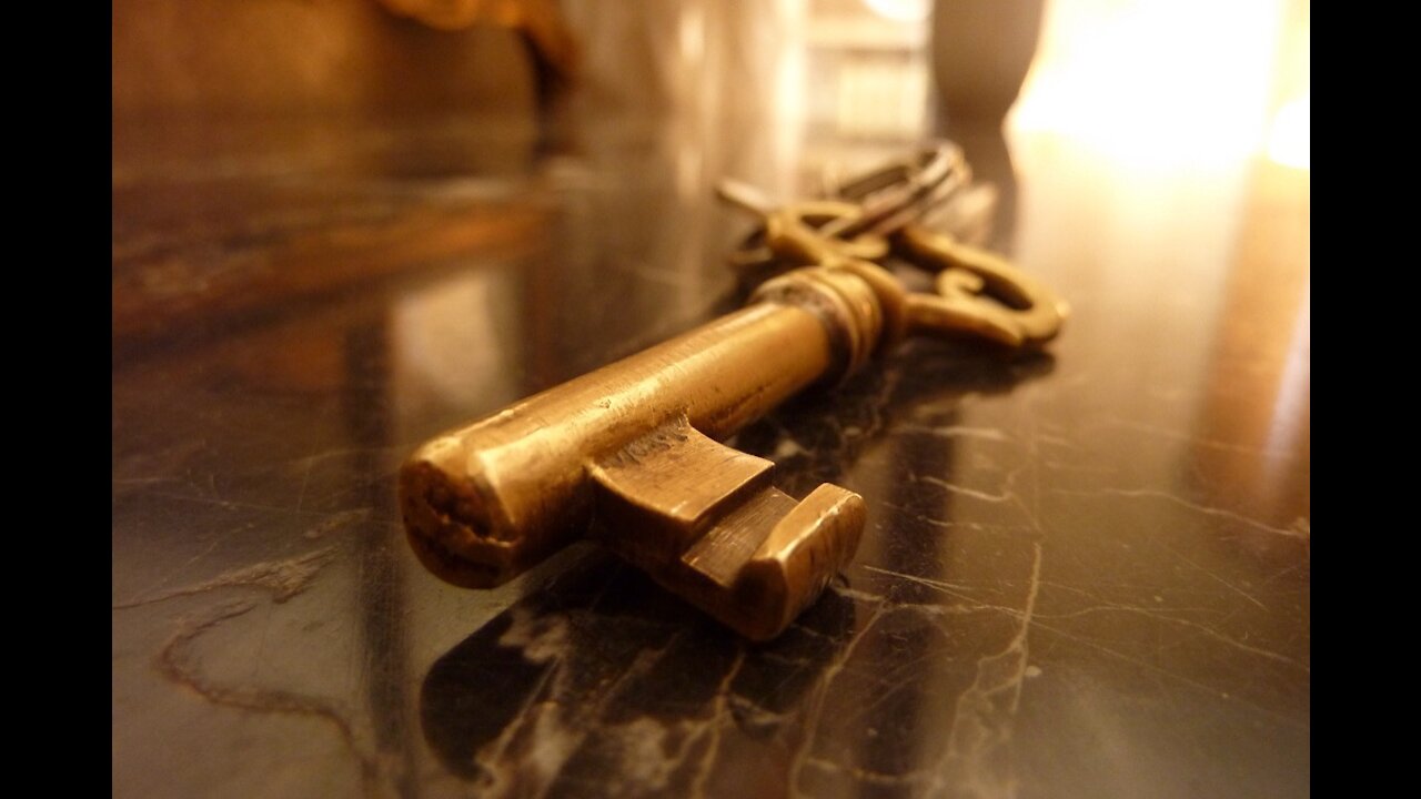 The Key in the Street