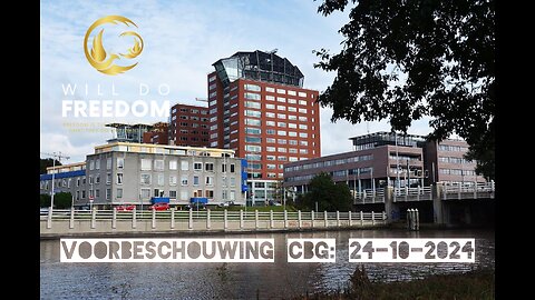 Voorbeschouwing CBG: 24-10-2024