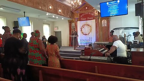 The Memorial Service for Survivors of Violence 203 East 37th St 8/26/23 hosted by @67ClergyCouncil