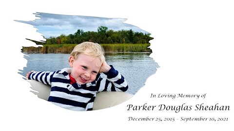 In Loving Memory of Parker Sheahan