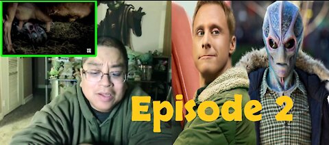 Resident Alien - 1X2 "Homesick" Reaction