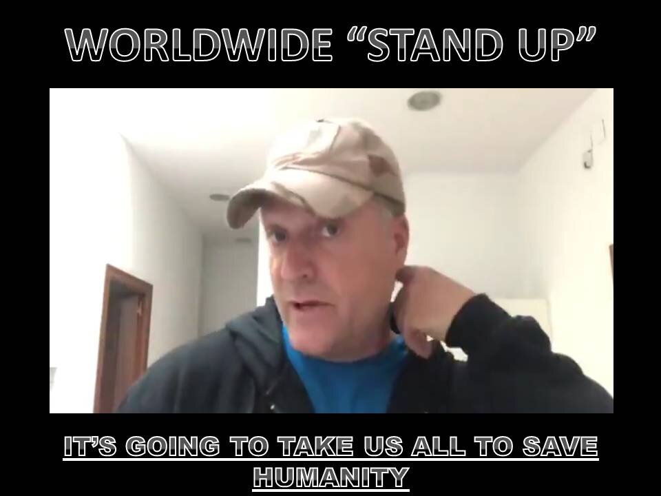 DAVID MAHONEY COVID- THE TRUTH IN HOW WE GOT HERE & WHERE WE ARE GOING - WAKE UP WORLD