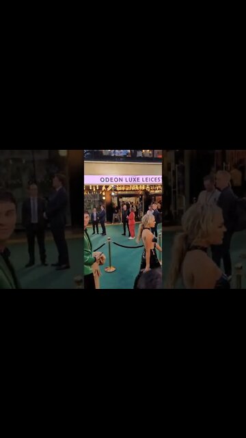 Tallia Storm European premiere of Amsterdam