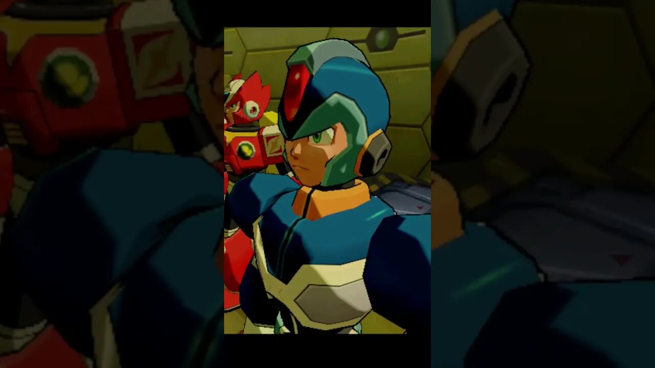 Megaman X Command Mission #videogame #youtubeshorts #youtube #game #gamer #anime #games #shortsvideo