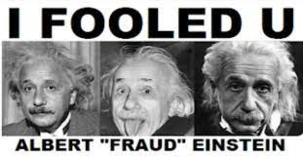 OnlyConspiracies #33 Albert Einstein Was A Fraud