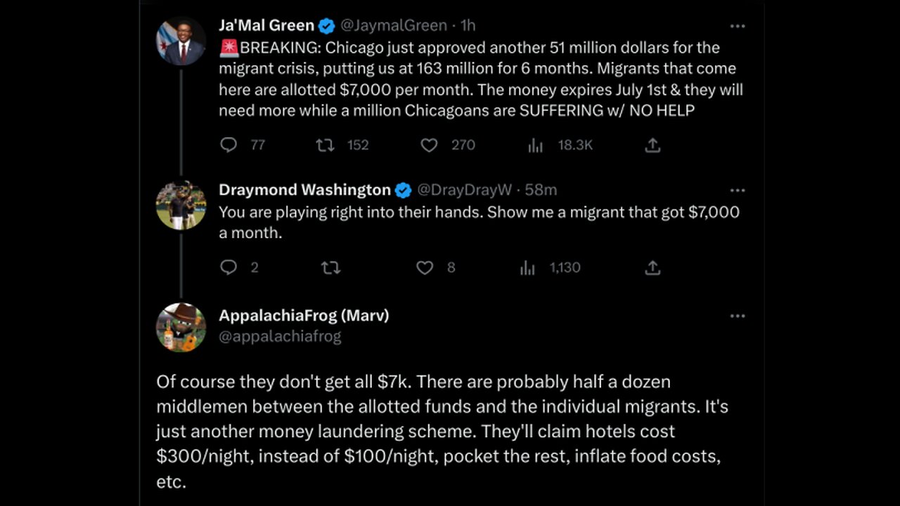 WOKE Black Women DECLARE They WILL NOT Vote For Biden As They DESTROY Democrat Leader To His FACE