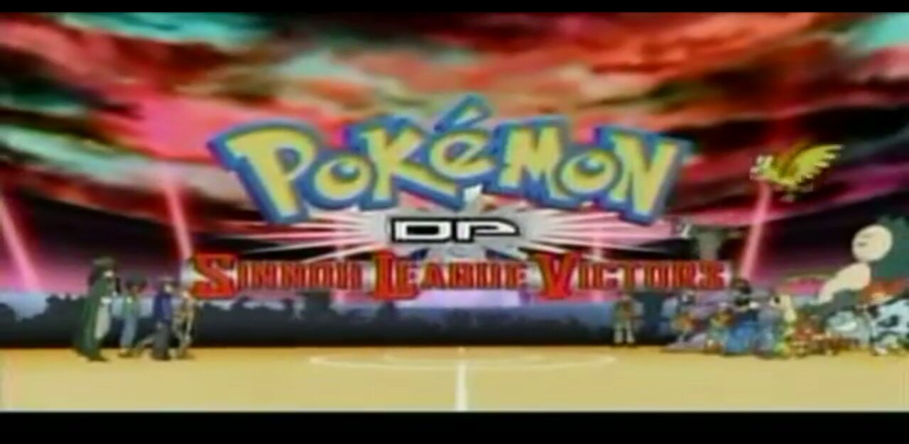 Cartoon Network Oct 9, 2010 Pokémon DP Sinnoh League Victors S13 Ep 20 A Grand Fight For Winning!