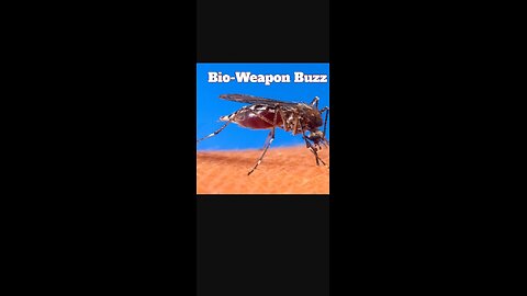 Biochemically Engineered Mosquitoes coming to a home near you