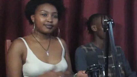 RHYTHM SCOOP SHOW-INTERVIEW WITH KENYAN ARTIST JOEFRIZ AND CALV IN CALMAX