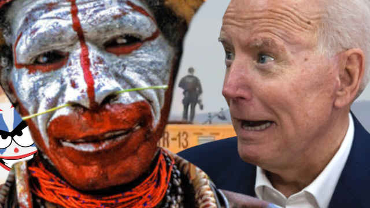 Cannibals Ate Grandpa Biden ReeEEeE Stream 04-17-24