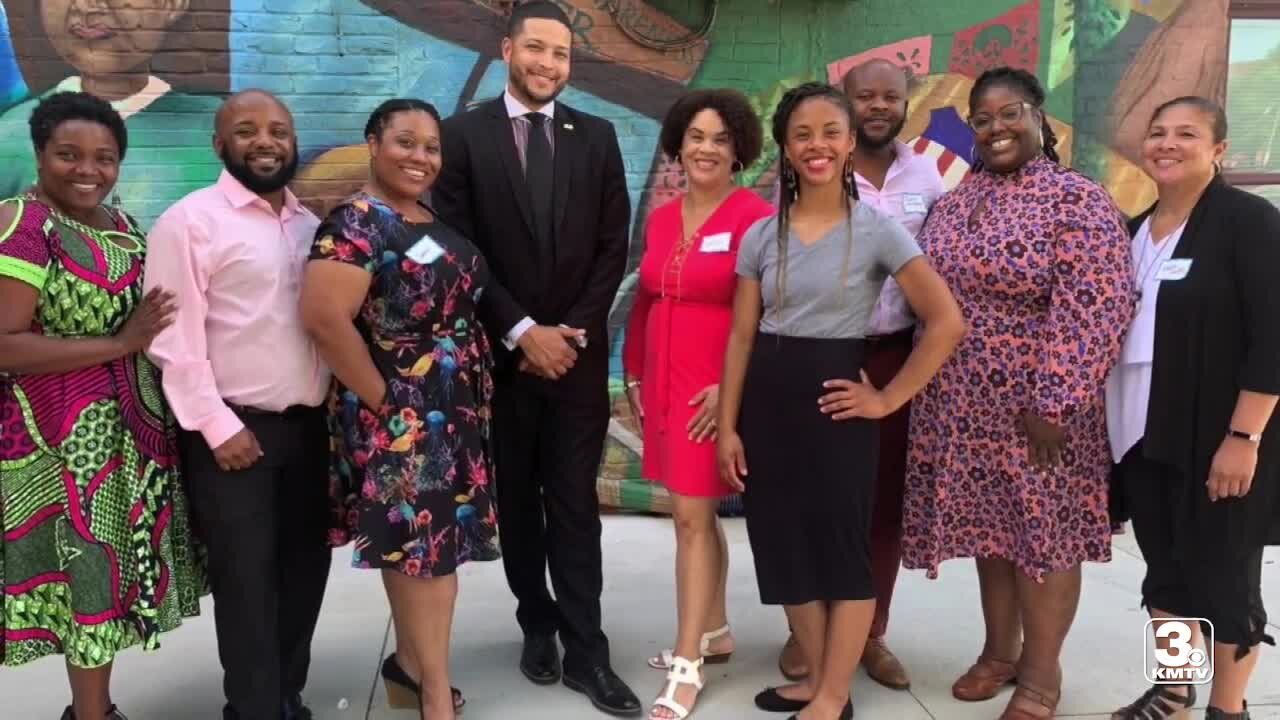 Moving Forward: Omaha Community Foundation