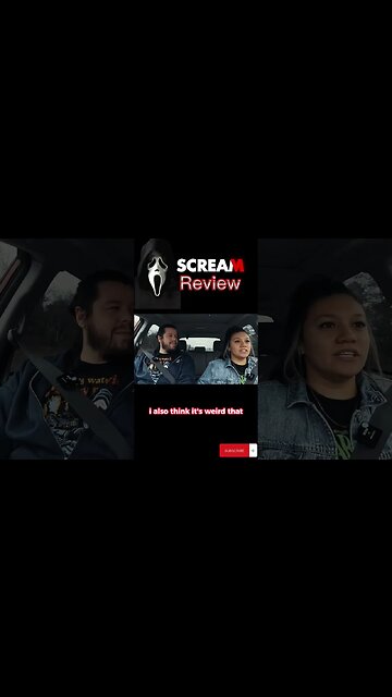 The 1st horror movie its out now on FB YT #horror #horrormovies #scream6 #moviereview #ghostface