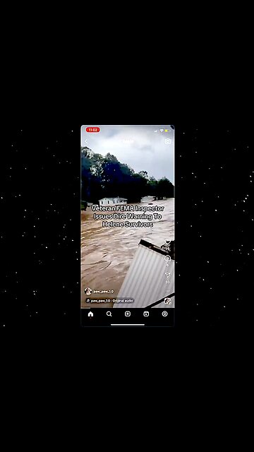 Veteran FEMA Inspector Has a Dire Warning about Accepting the $750