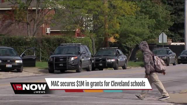 Cleveland Metro School District gets $1 million for teacher program
