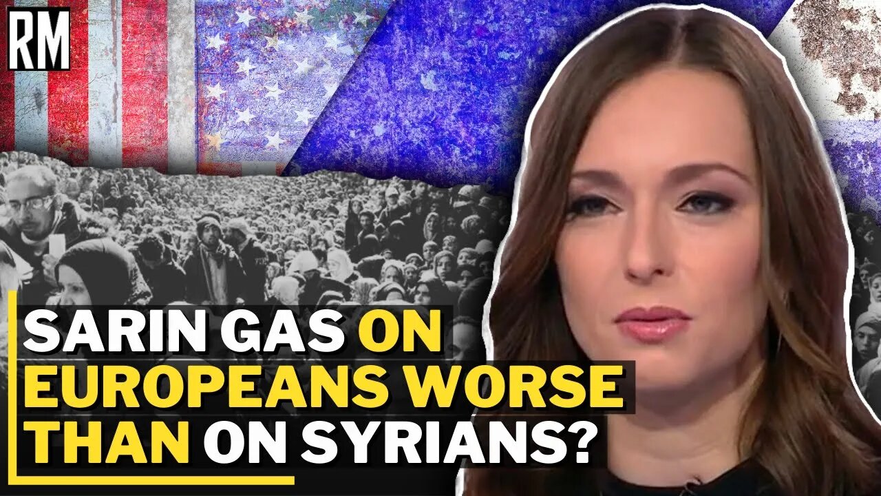 Sarin Gas on Europeans Worse Than on Syrians? Racist Comments on CNN