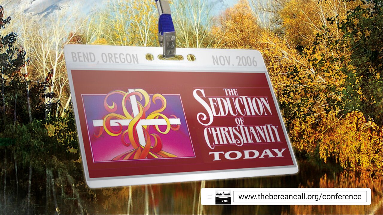 The Seduction of Christianity Today - T. A. McMahon