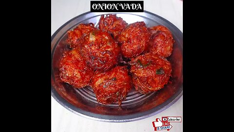 recipe of unique onions Manchurian