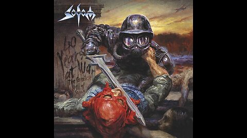 Sodom - 40 Years At War: The Greatest Hell Of Sodom