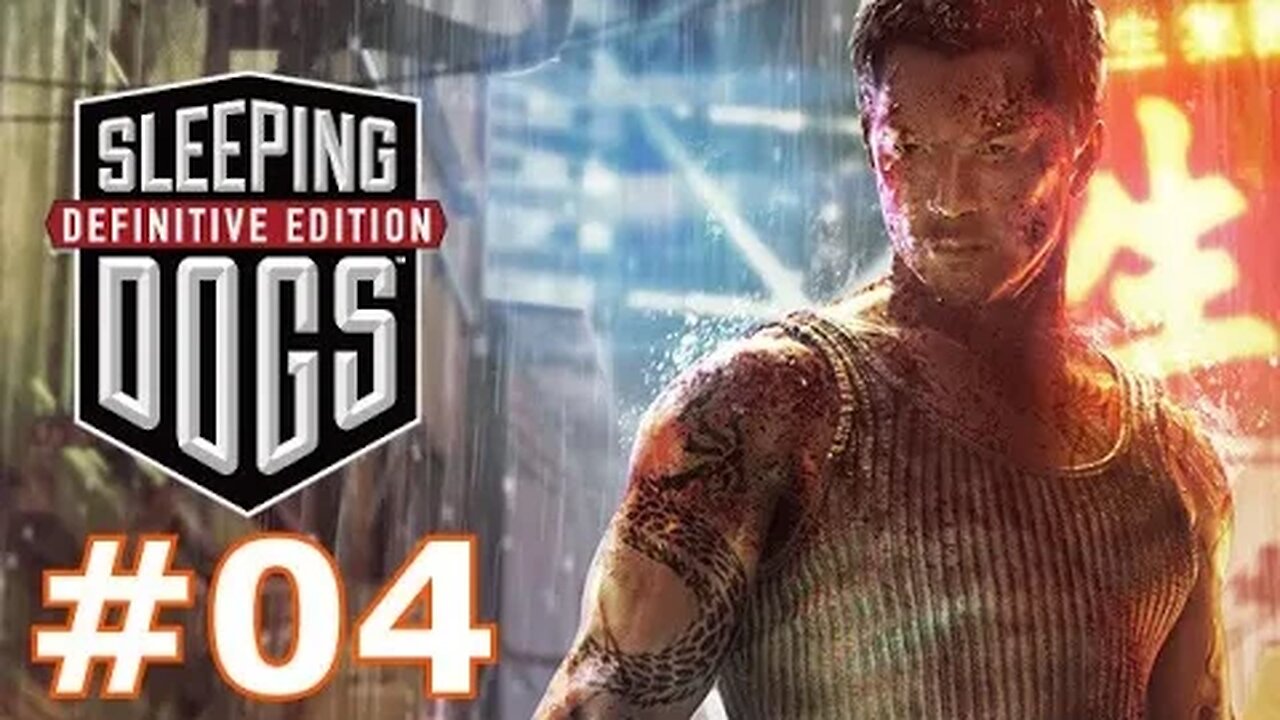 Sleeping Dogs Definitive Edition Walkthrough Gameplay Part 4 - Listening in