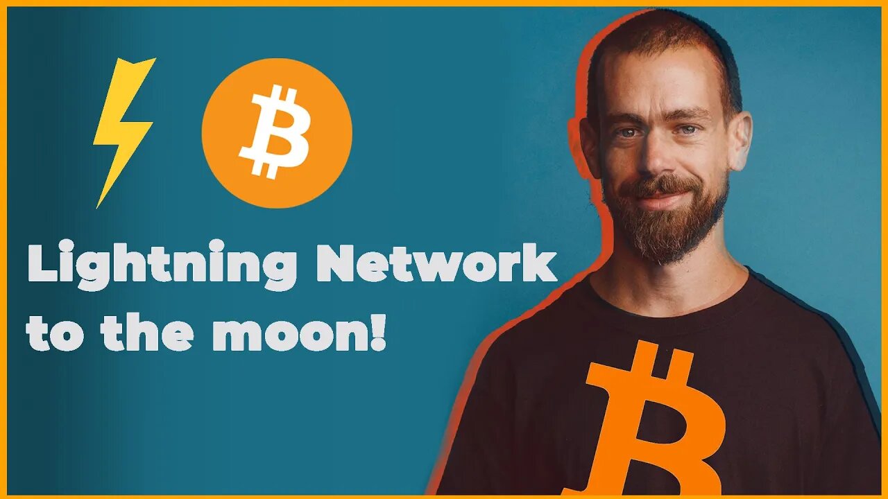 Lightning Network To The Moon! ⚡🚀