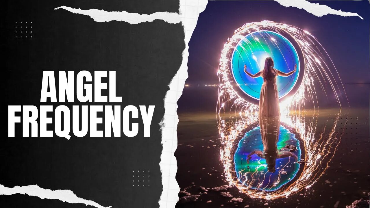 Connection With The Divine | Theta Wave Frequency