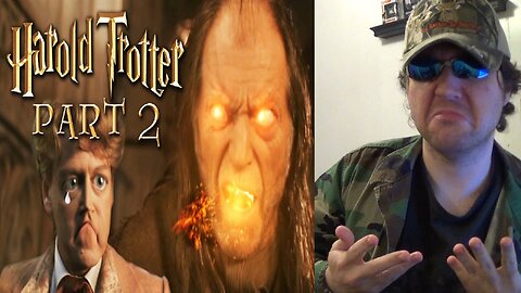[YTP] Harry Potter And The Flesh Eatin' Slug Repellent [Part Two] (TheMasterPoop) - Reaction! (BBT)