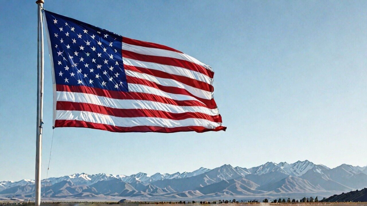 The FOUR FACTS You MUST Know About the American Flag