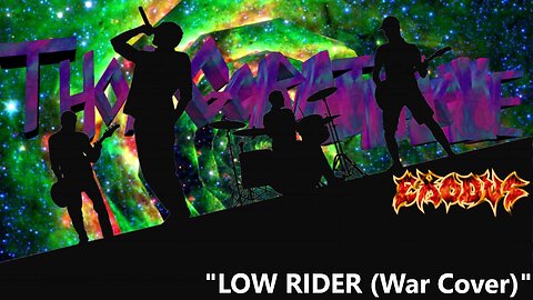 WRATHAOKE - Exodus - Low Rider (War Cover) (Karaoke)