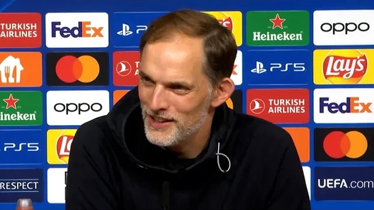 'A DESERVED WIN! Every point in Champions League a BIG POINT!' | Thomas Tuchel | Bayern 4-3 Man Utd