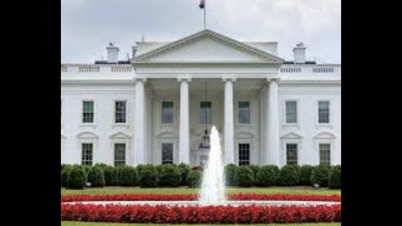 Antifa.com Redirects to the White House Website