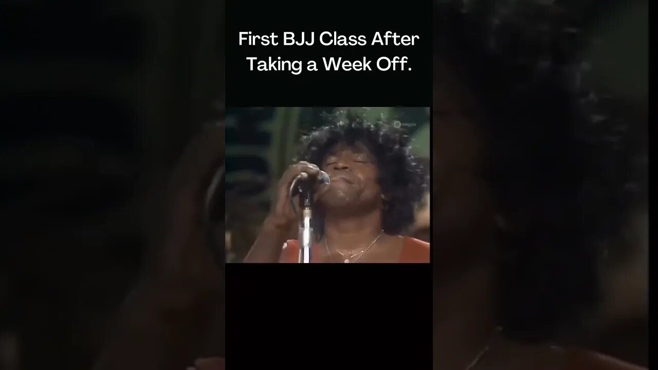 Returning to My First BJJ Class After an Epic Vacation