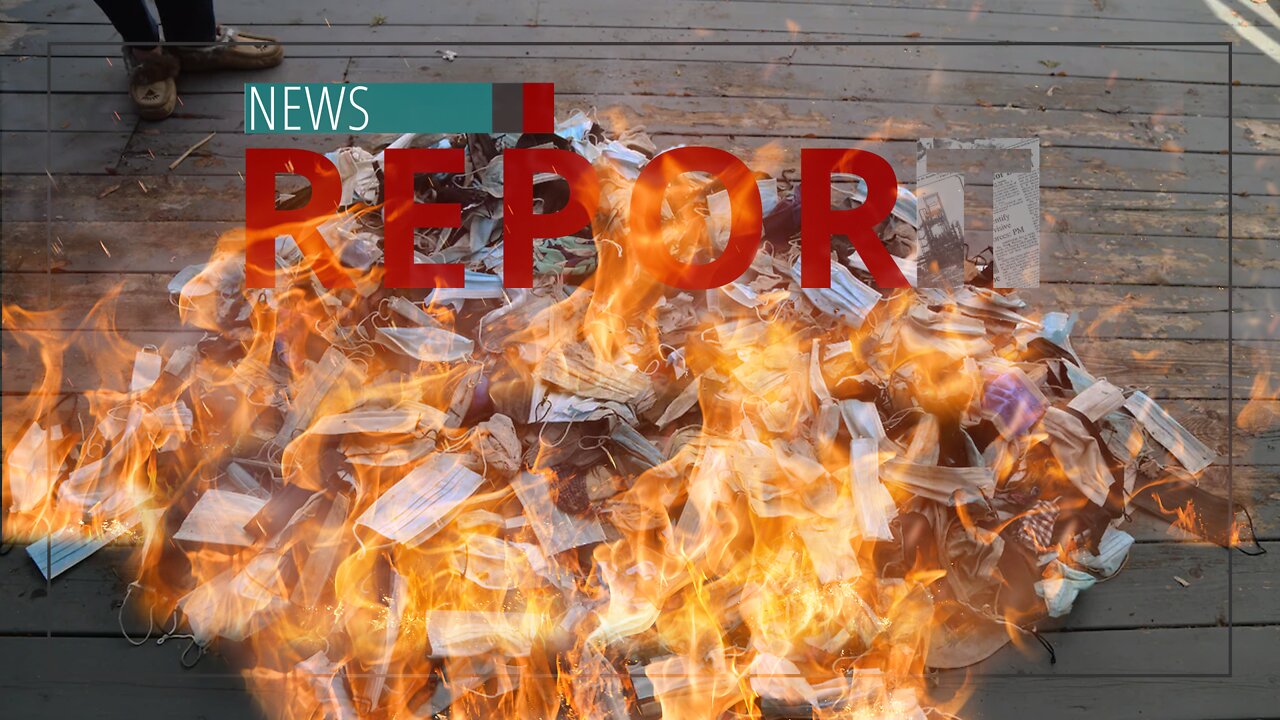 Catholic — News Report — It’s Over