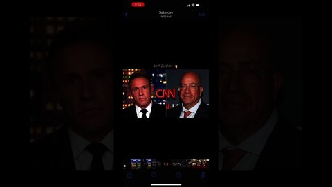 CNN President Jeff Zucker must GO.