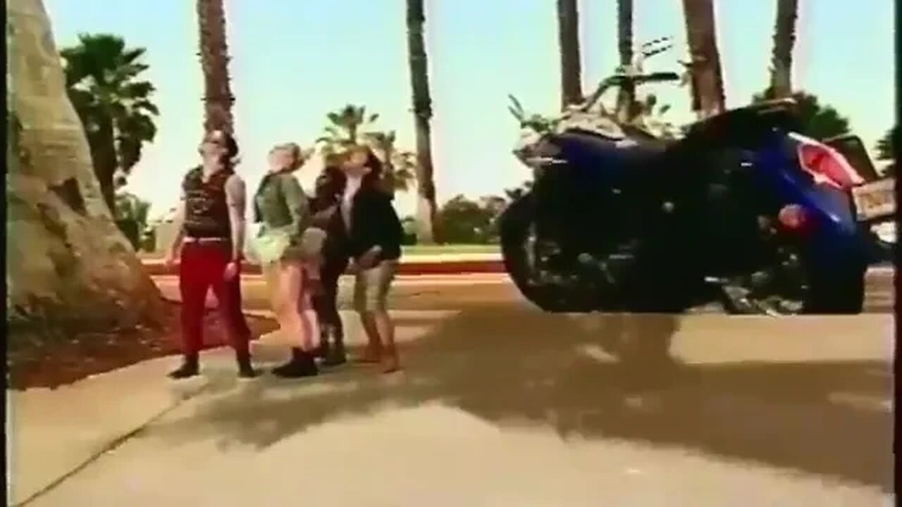 "Weird Gremlins Smashed My Motorcycle Progressive Commercial" (2007) Lost Media
