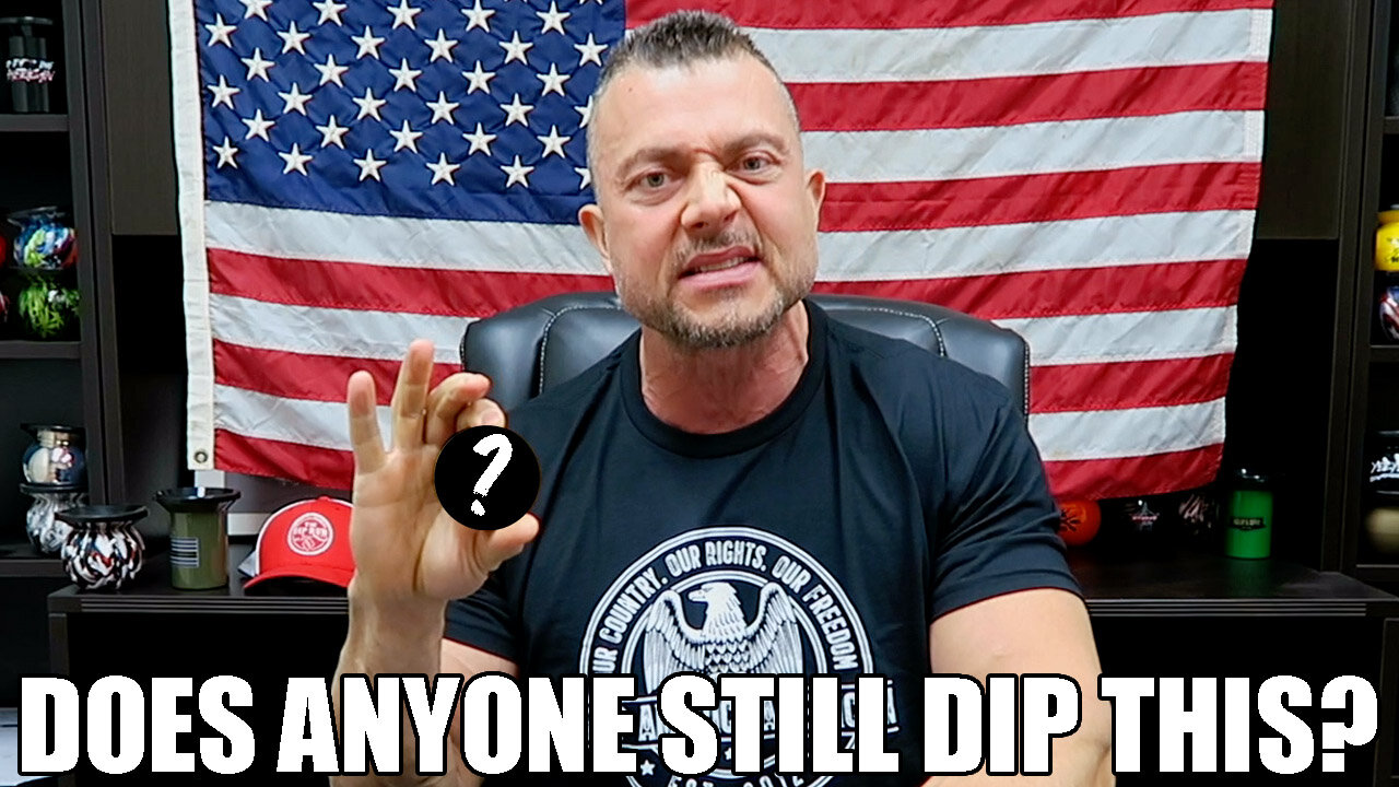 Does Anyone Still Dip This Anymore?
