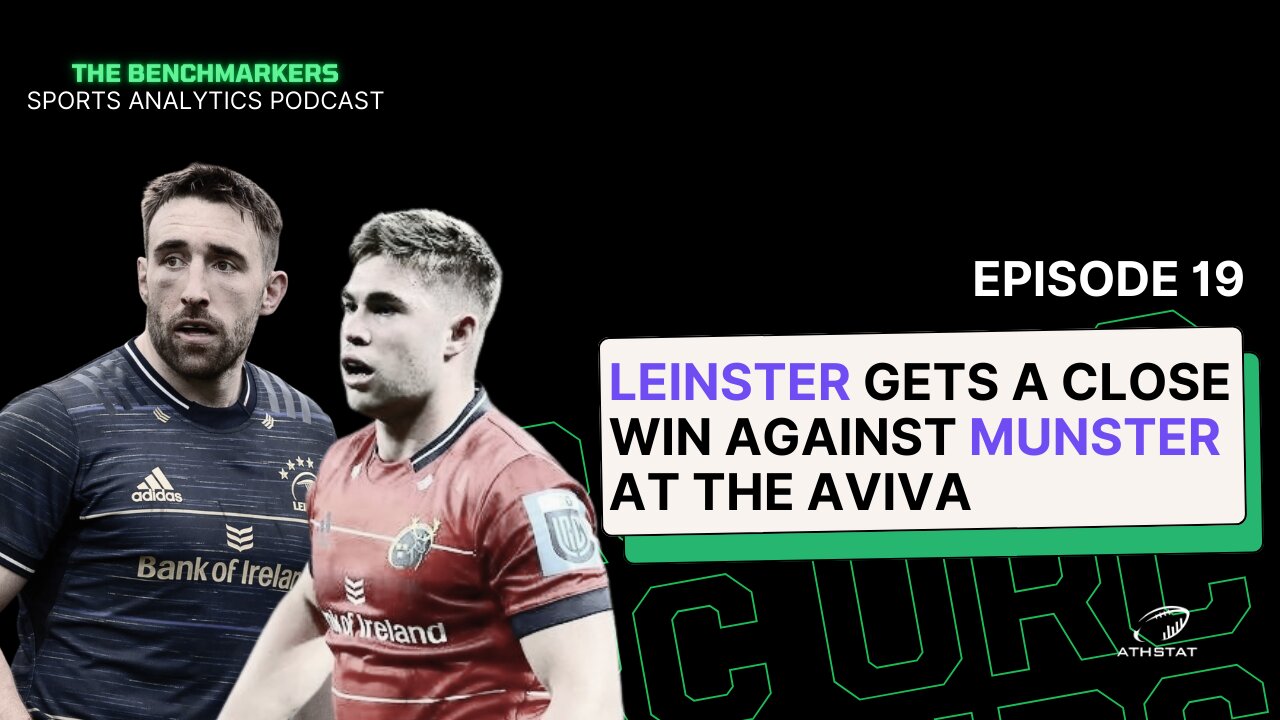 LEINSTER vs MUNSTER Recap & Analysis | URC