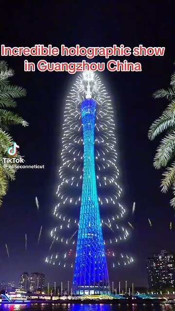 👀 Public Awareness Of Holograms Aren’t New In China 🇨🇳