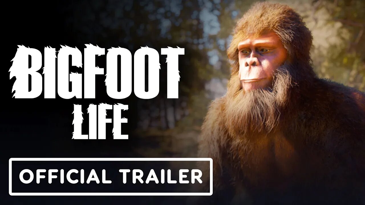 Bigfoot Life - Official Gameplay Trailer