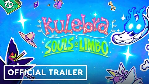 Kulebra and the Souls of Limbo - Official Trailer | Game Devs of Color Expo 2024