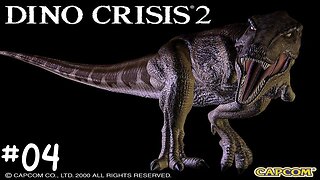 Dino Crisis 2 |04| Le passage chiant du compy