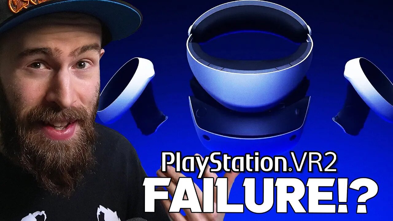 Is The PSVR2 Already Failing (PlayStation VR2)!?