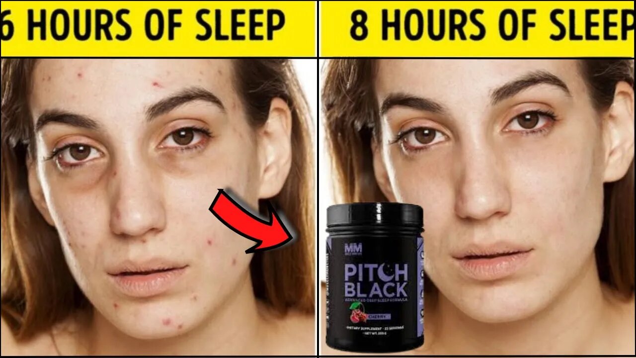 PITCH BLACK REVIEW :⚠️((Muscle Monsters Pitch Black))⚠️Does Work ? Pitch - Black is Good