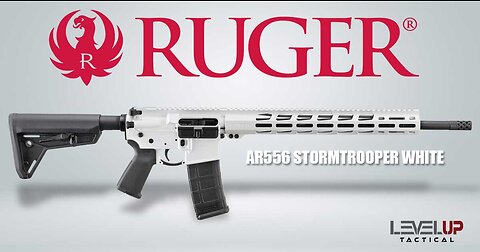 RUGER AR-556 MPR 223/5.56 NATO - MVP Selection