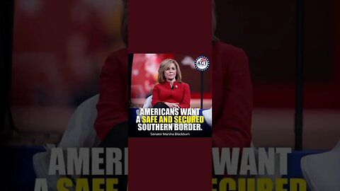 AMERICA WANT SECURE BORDER