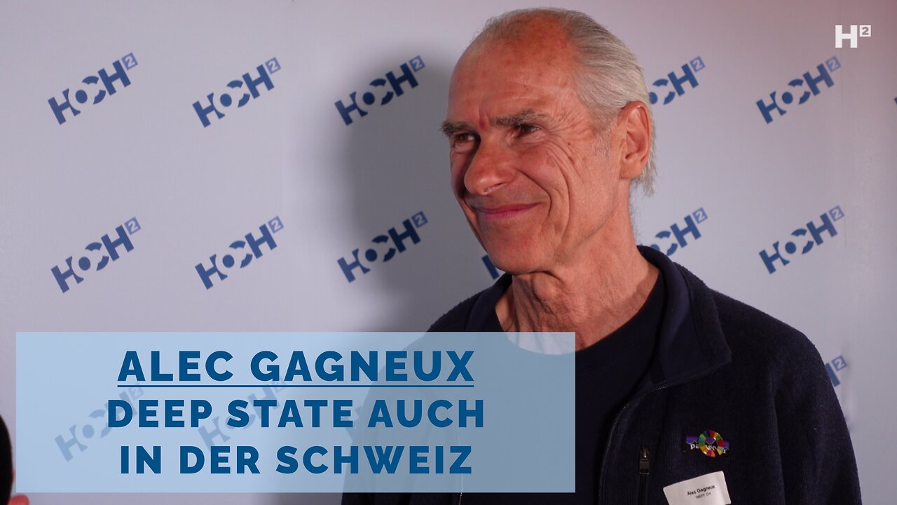 Alec Gagneux: «Bei den Netten muss man besonders aufpassen»