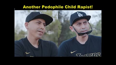 Pedophile Child Rapist Psychopath Thinks he Won a Lamborghini Gets Busted Instead!