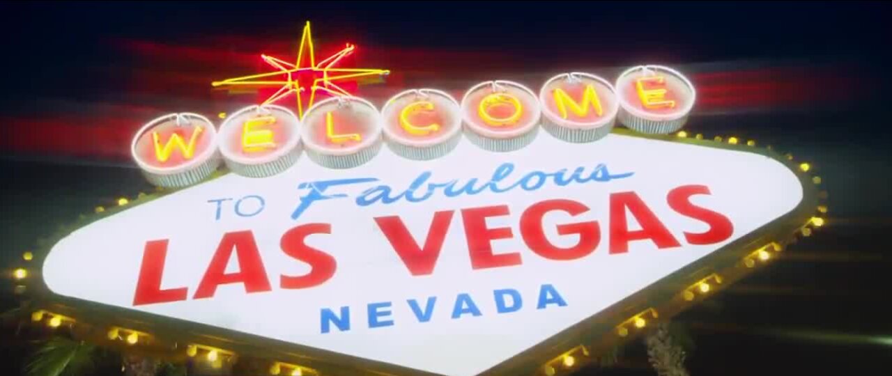New Las Vegas 'Reimagined' ad released